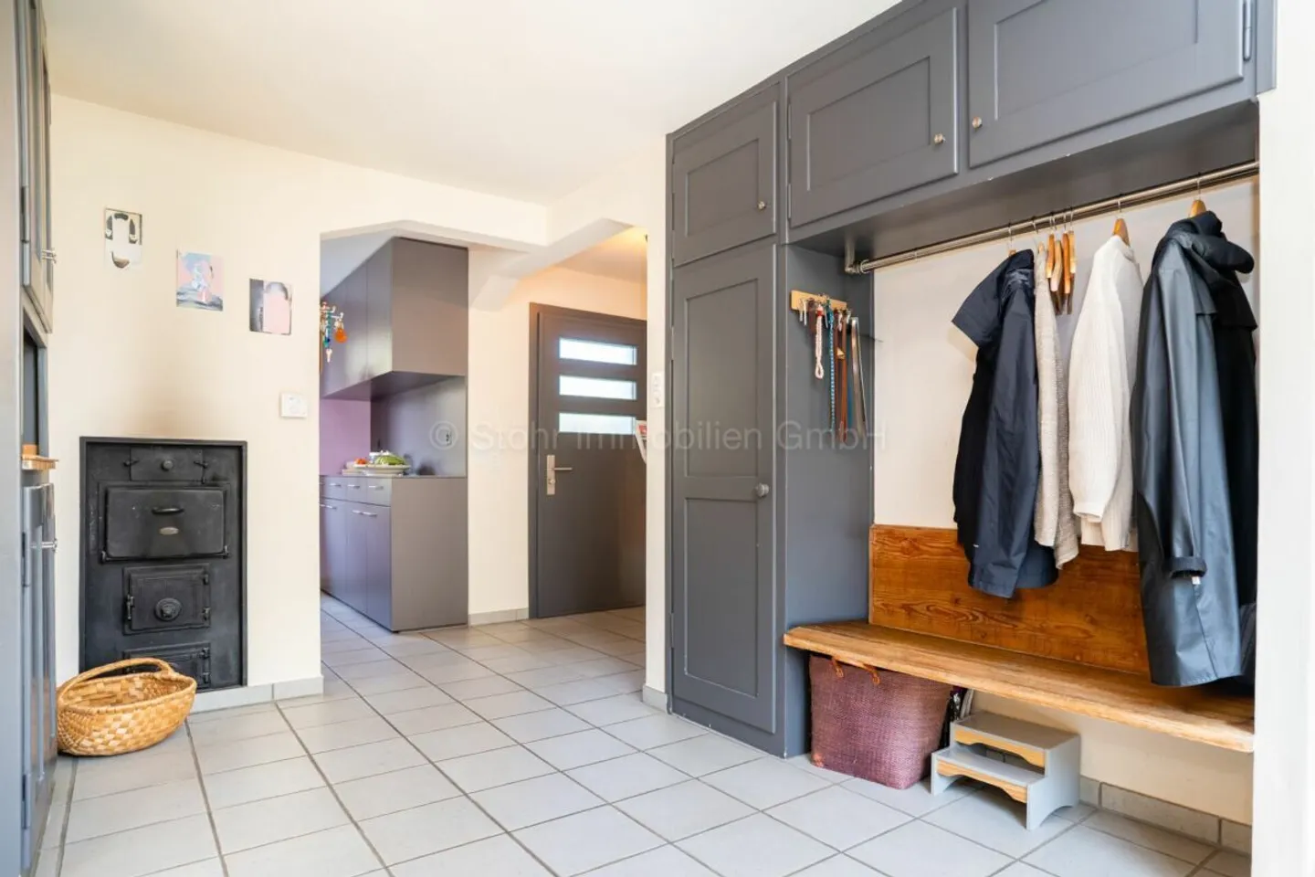 Charmantes Doppelhaus - Foto 5 von 24