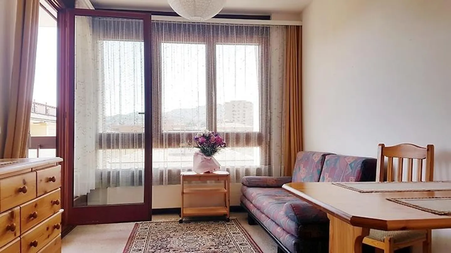 2 ROOM APARTMENT IN VIGANELLO (TI), FURNISHED - Photo 1 of 10