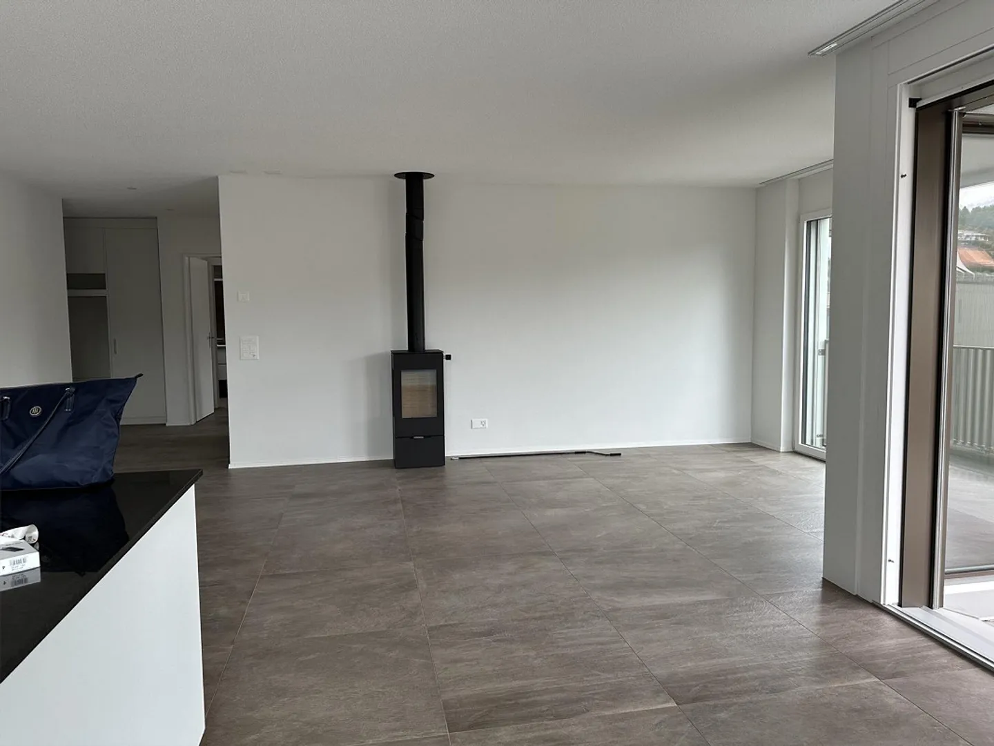 Modern and Central 4.5 Room Apartment in Uetendorf - Photo 2 of 21
