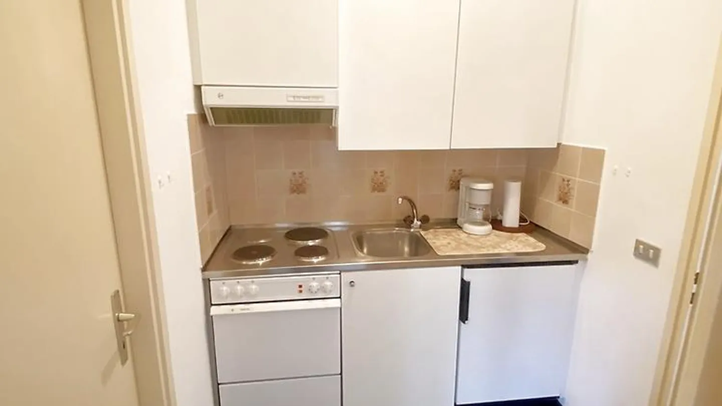 2 ROOM APARTMENT IN VIGANELLO (TI), FURNISHED - Photo 5 of 10