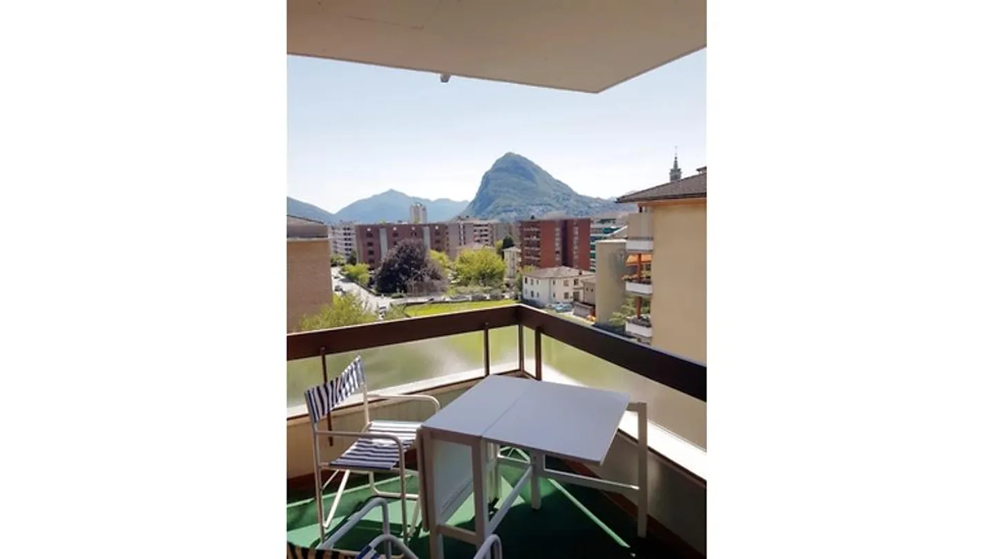 2 ROOM APARTMENT IN VIGANELLO (TI), FURNISHED - Photo 7 of 10