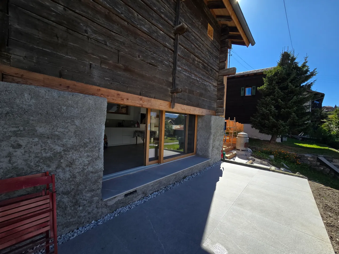 Chalet Incantevole nel Villaggio di Nax - Foto 3 di 13