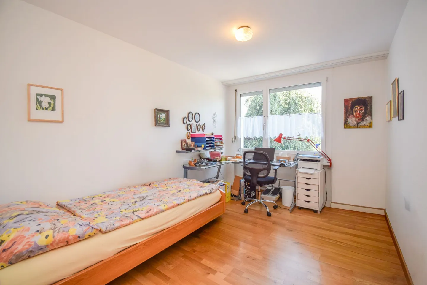 Grosszügige 5.5-Zimmer-Wohnung an familienfreundlicher Lage in Amriswil - Foto 8 von 14