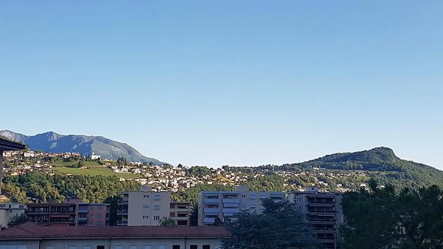 2 ROOM APARTMENT IN VIGANELLO (TI), FURNISHED - Photo 9 of 10