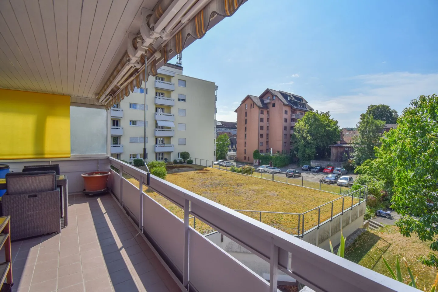 Grosszügige 5.5-Zimmer-Wohnung an familienfreundlicher Lage in Amriswil - Foto 14 von 14