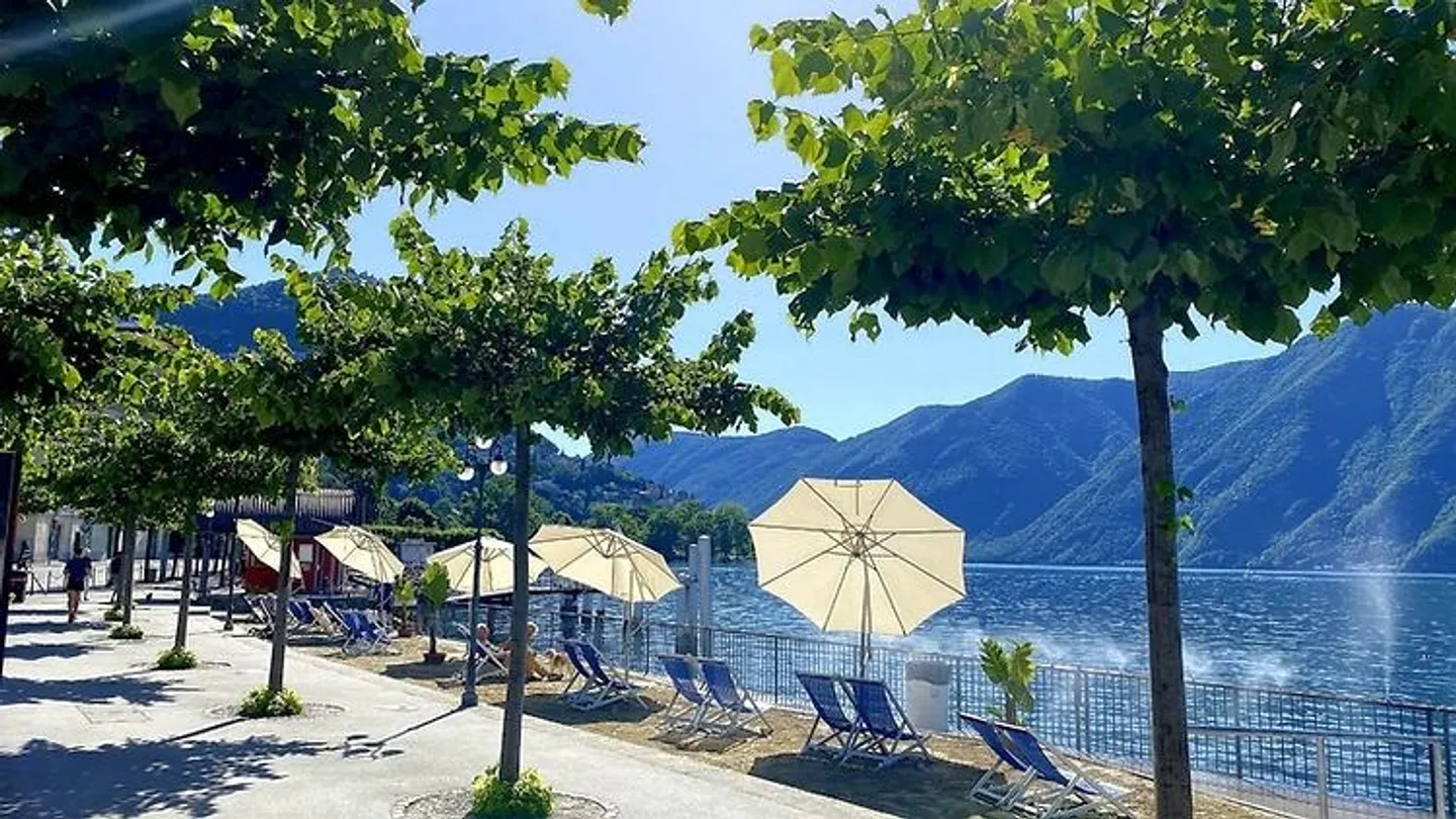 2 ROOM APARTMENT IN VIGANELLO (TI), FURNISHED - Photo 10 of 10