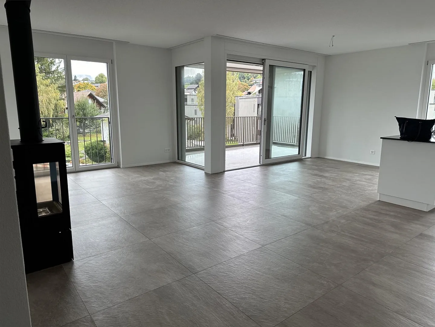 Modern and Central 4.5 Room Apartment in Uetendorf - Photo 6 of 21