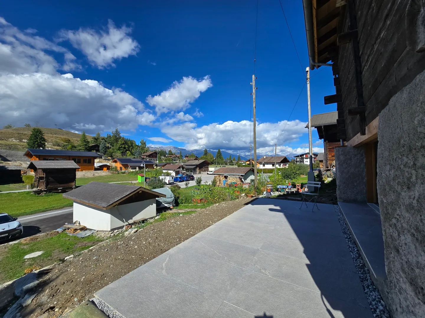 Chalet Incantevole nel Villaggio di Nax - Foto 2 di 13