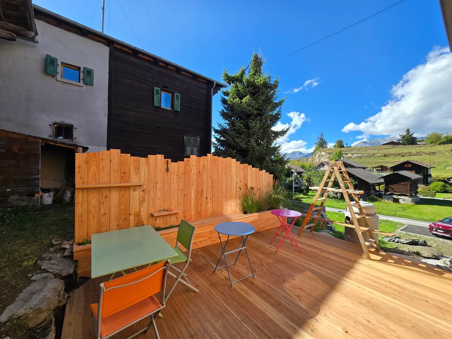 Chalet Incantevole nel Villaggio di Nax - Foto 4 di 13