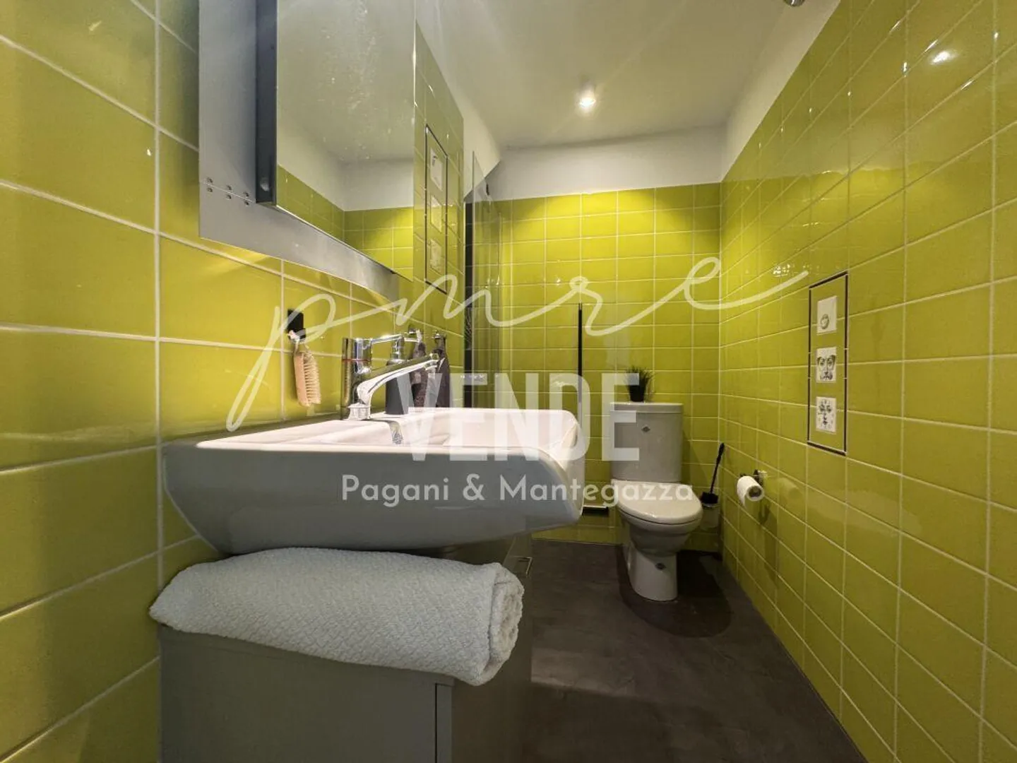 GORDOLA - VILLA CON VISTA LAGO PANORAMICA NEL CUORE DEL LOCARNESE - Foto 6 di 20