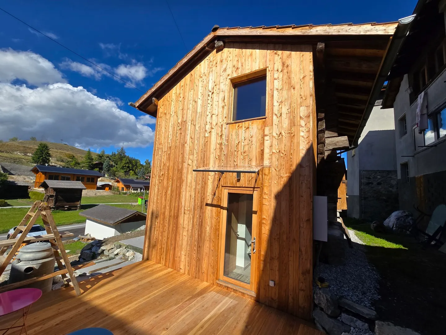 Chalet Incantevole nel Villaggio di Nax - Foto 5 di 13
