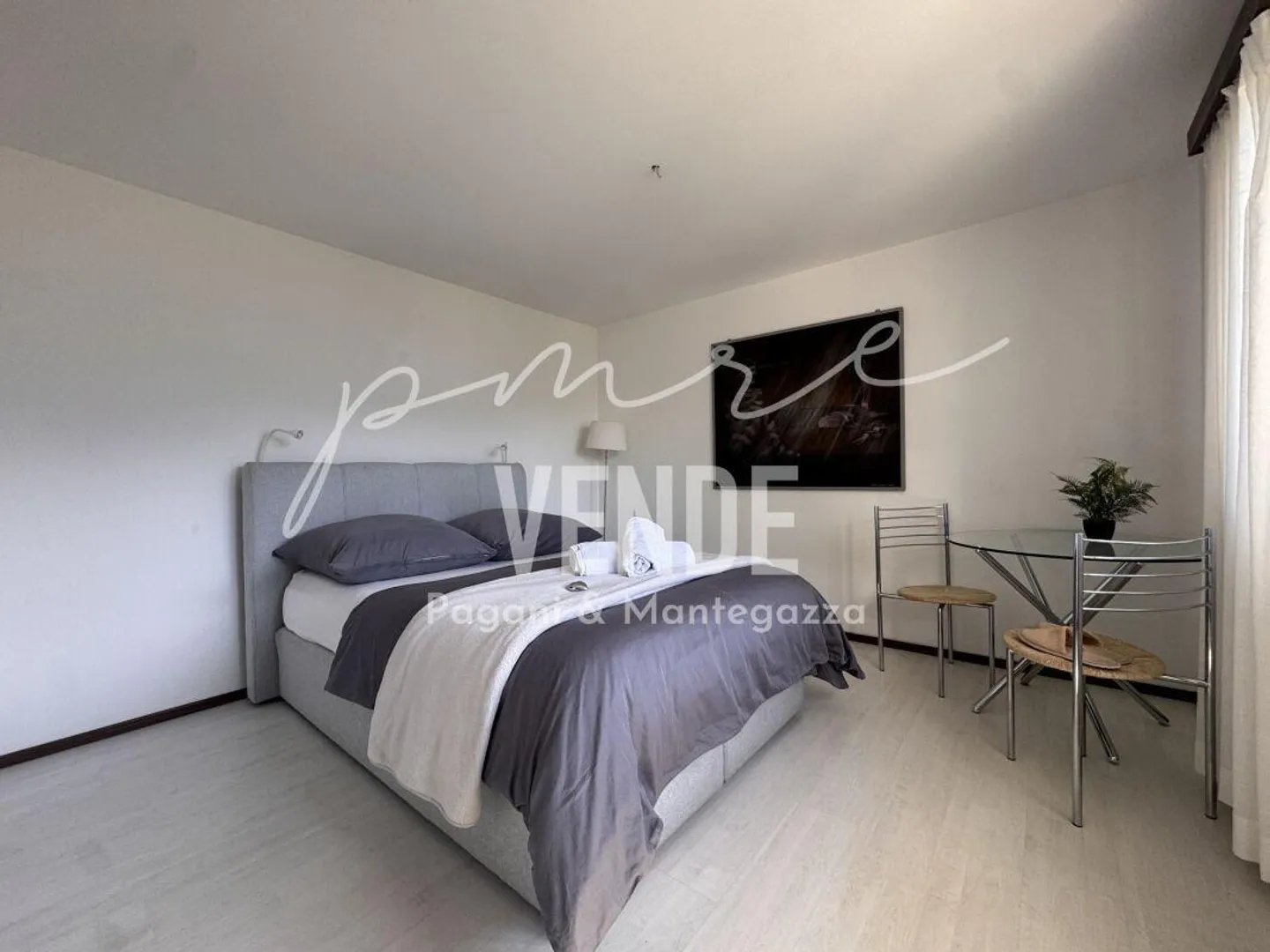 GORDOLA - VILLA CON VISTA LAGO PANORAMICA NEL CUORE DEL LOCARNESE - Foto 7 di 20