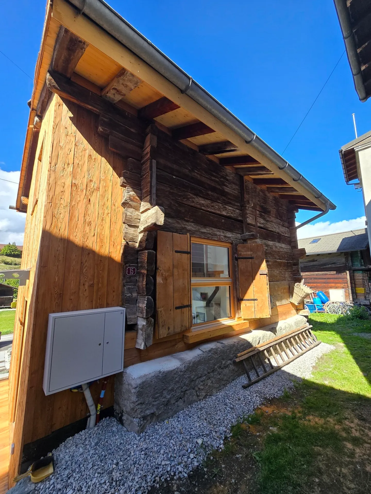 Chalet Incantevole nel Villaggio di Nax - Foto 6 di 13
