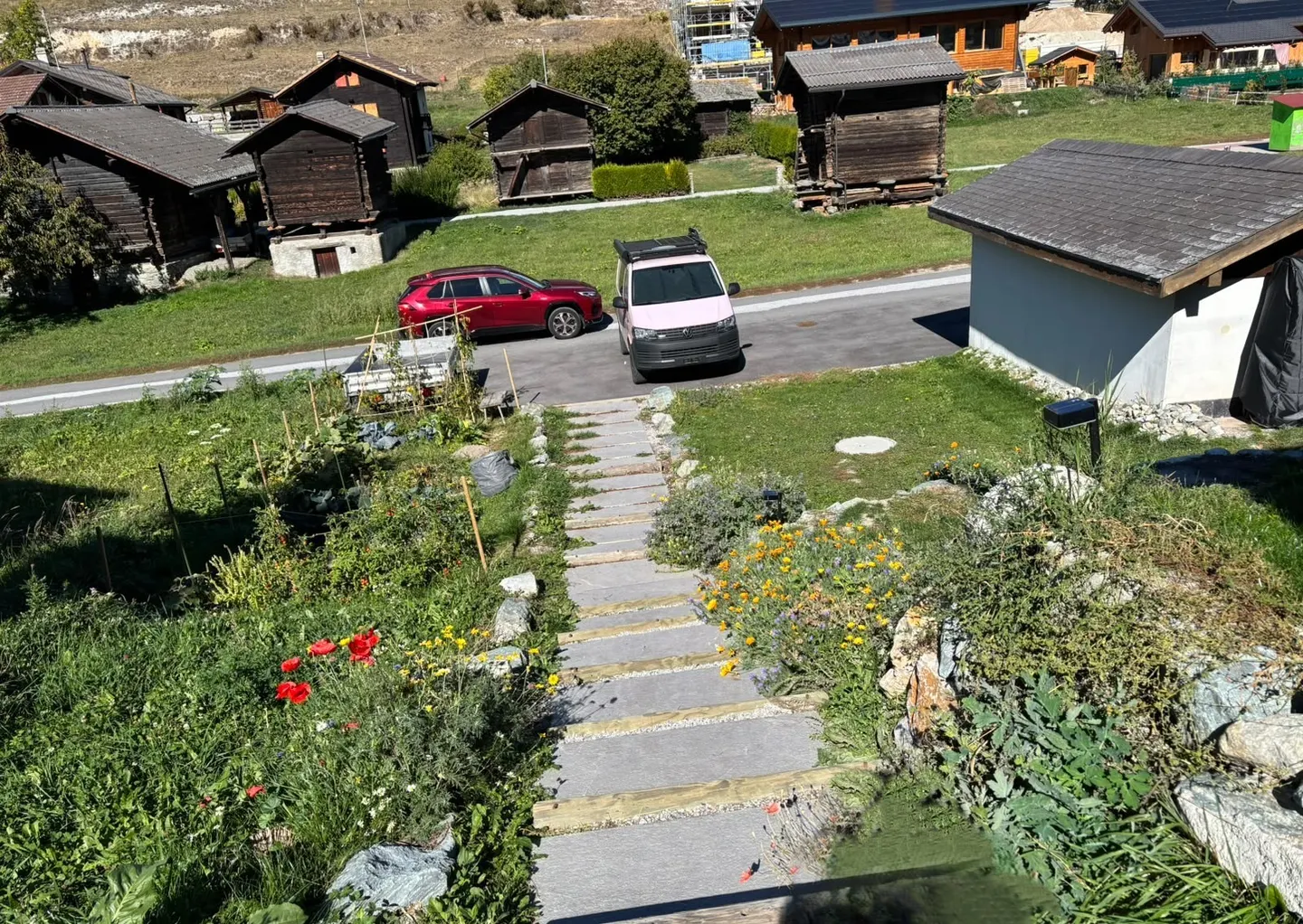 Chalet Incantevole nel Villaggio di Nax - Foto 8 di 13