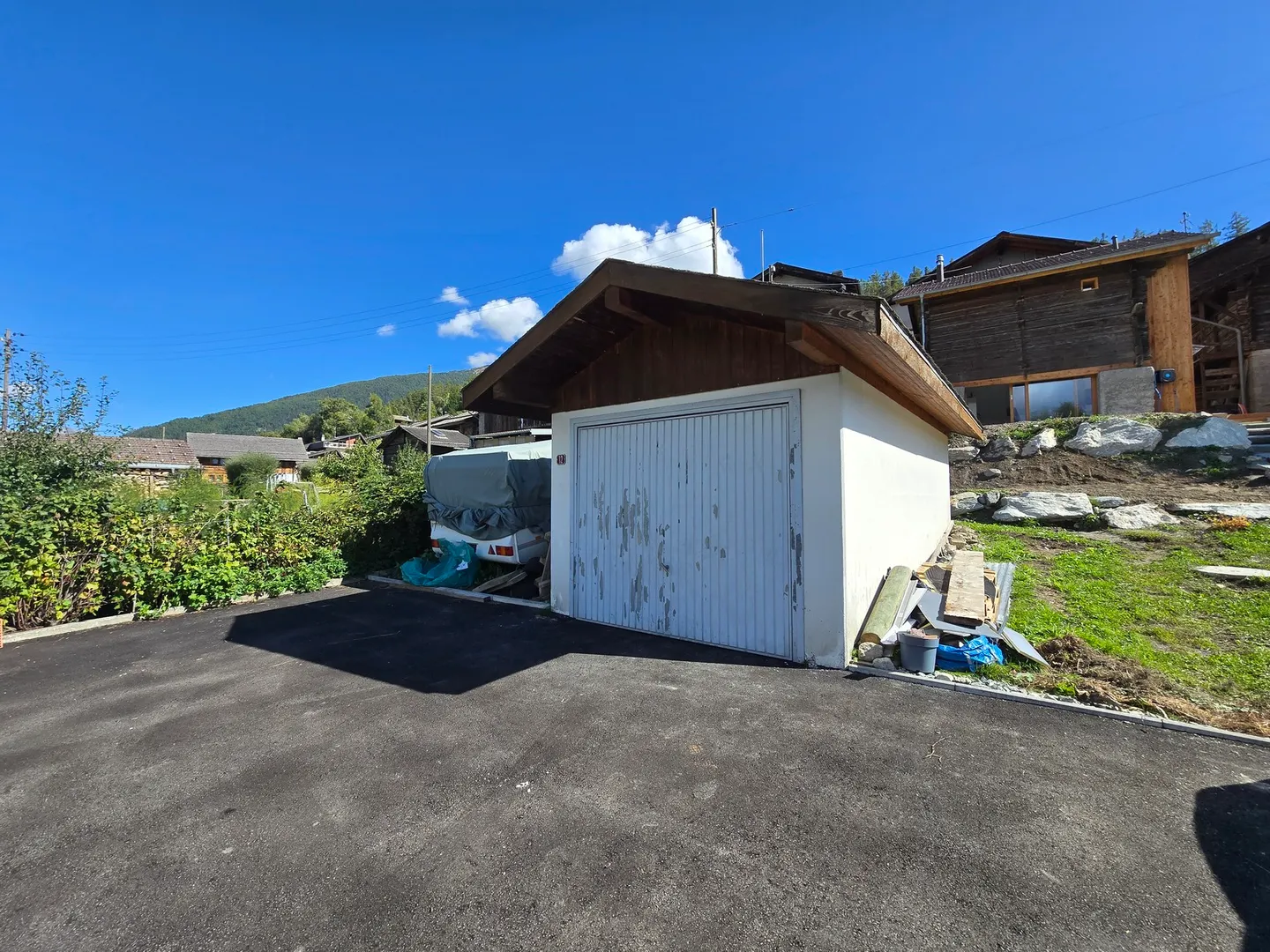 Chalet Incantevole nel Villaggio di Nax - Foto 9 di 13