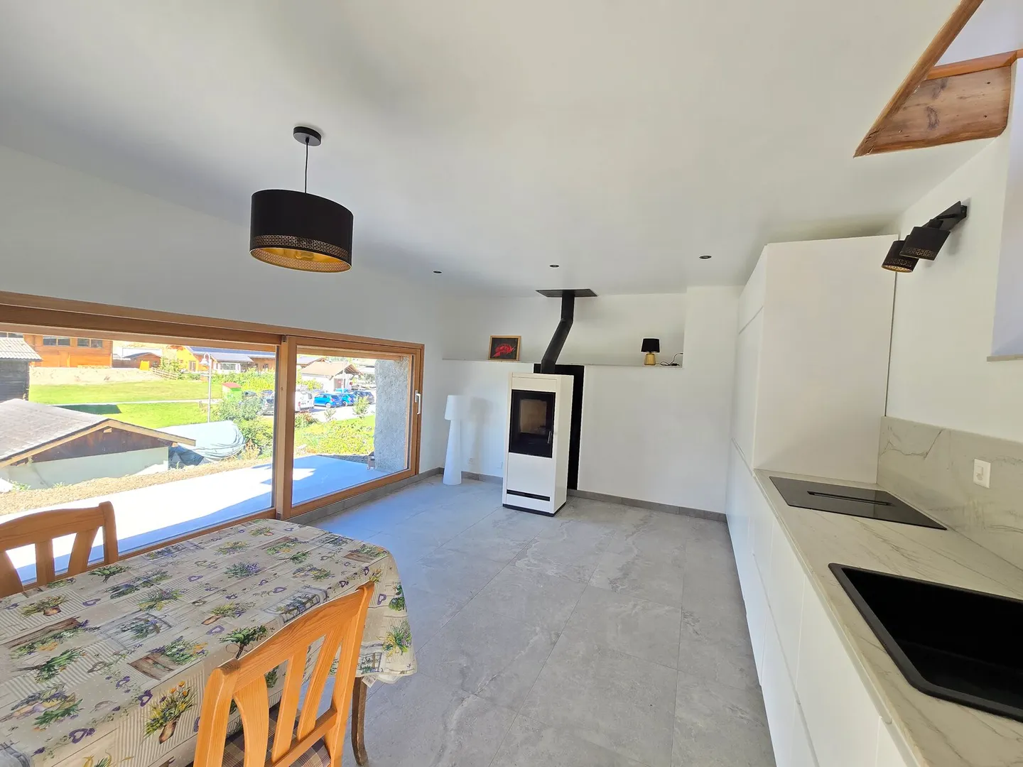 Chalet Incantevole nel Villaggio di Nax - Foto 10 di 13