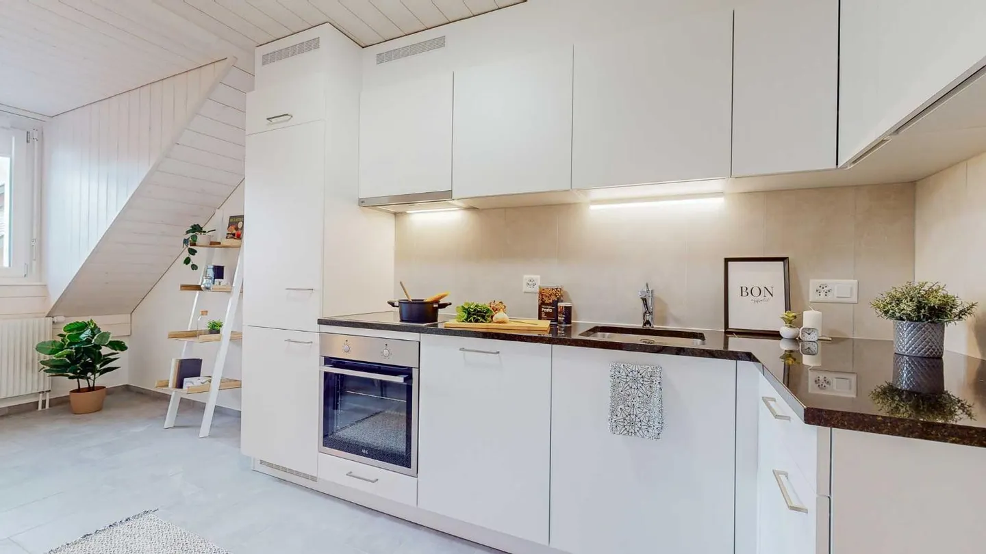 Bel appartement lumineux - Photo 12 sur 12
