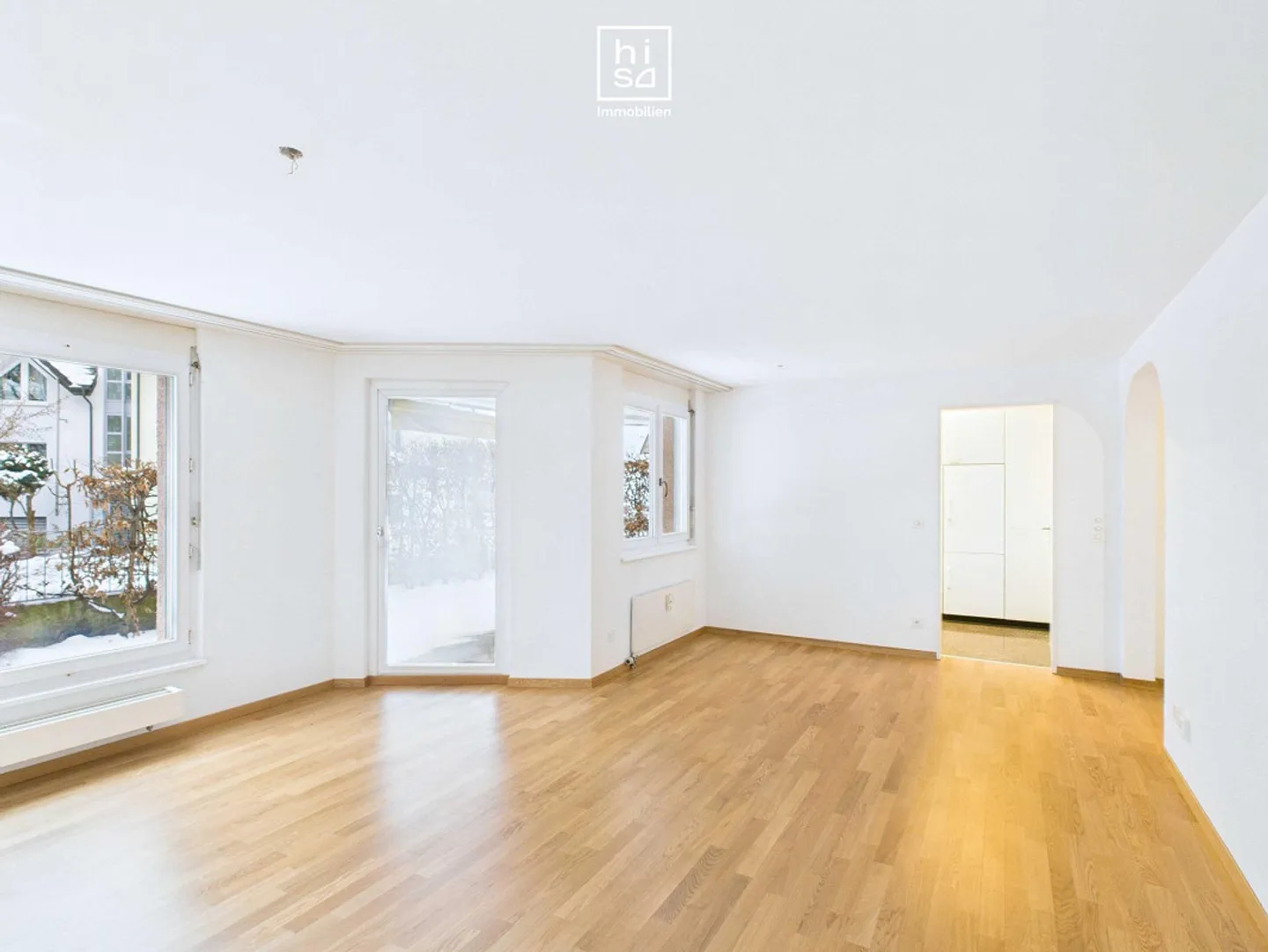 Helle 3.5 Zimmerwohnung - Foto 3 von 7