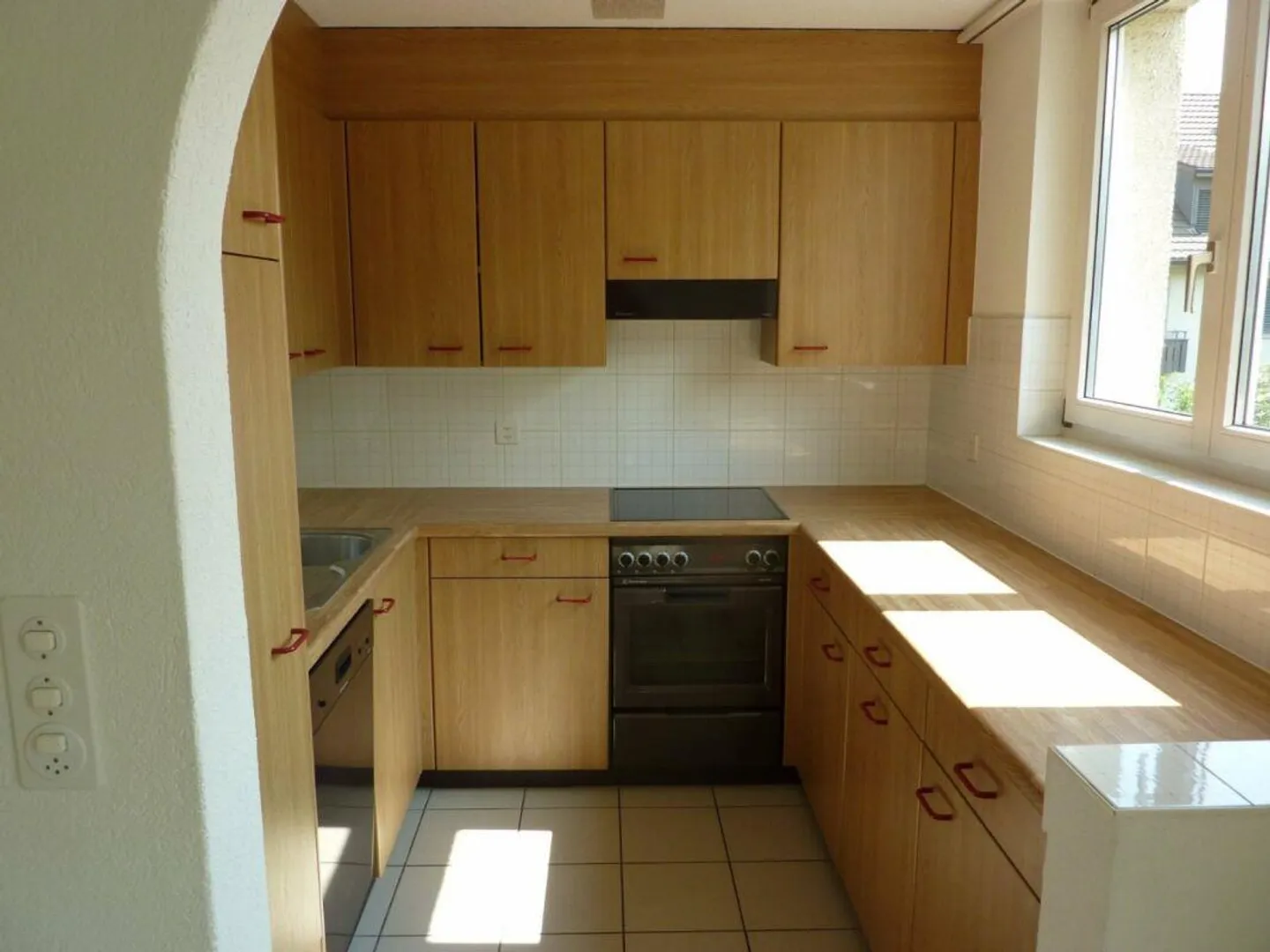 Spazioso appartamento di 2 1/2 locali a Thayngen - Foto 4 di 4