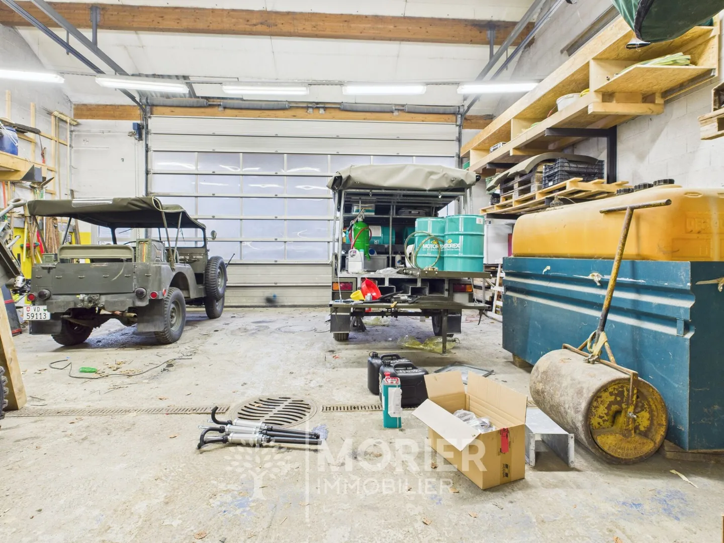 Workshop for Craftsmen - Photo 2 of 8