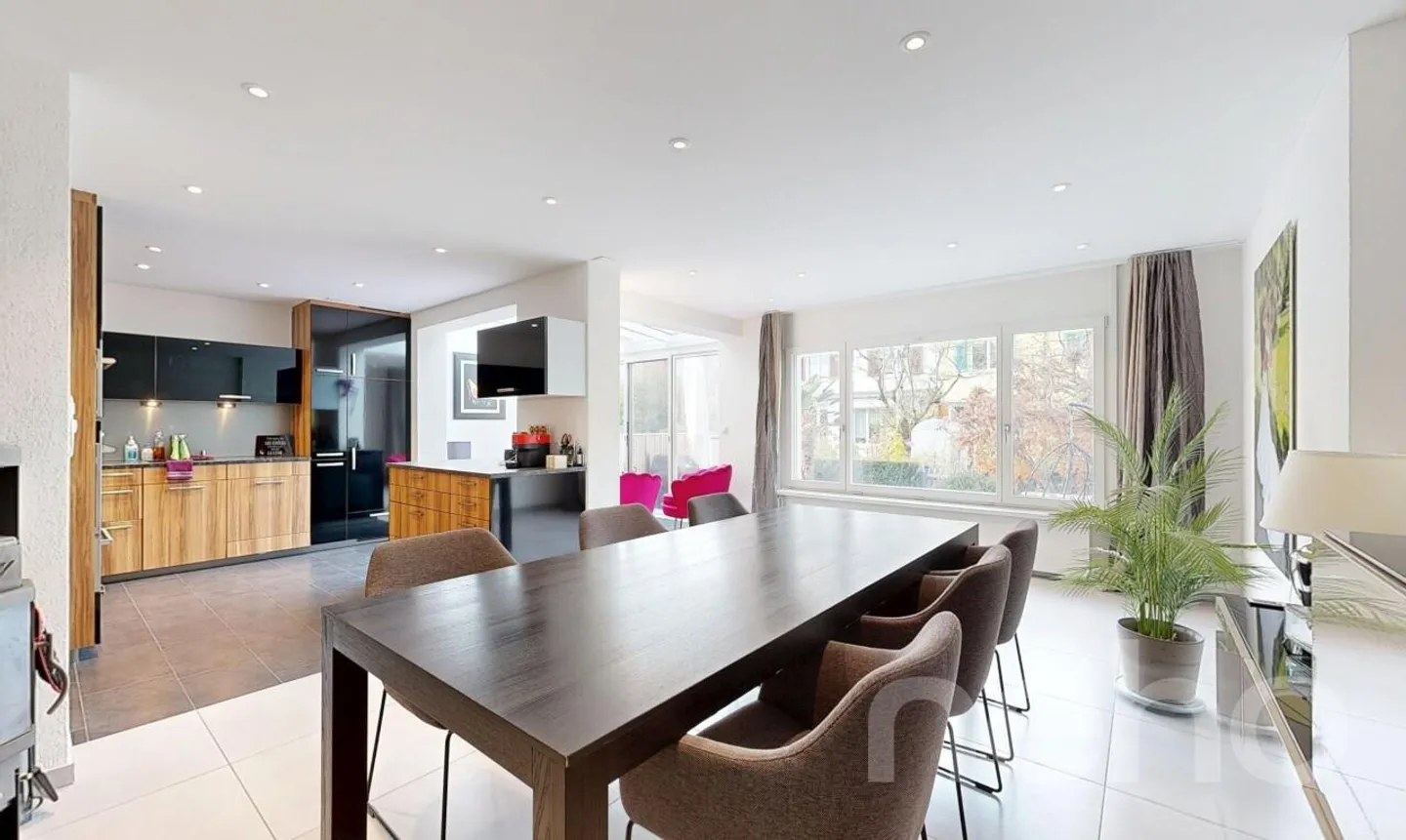 5.5-Zimmer-Reihenmittelhaus an begehrter Lage in Winterthur - Foto 2 von 11