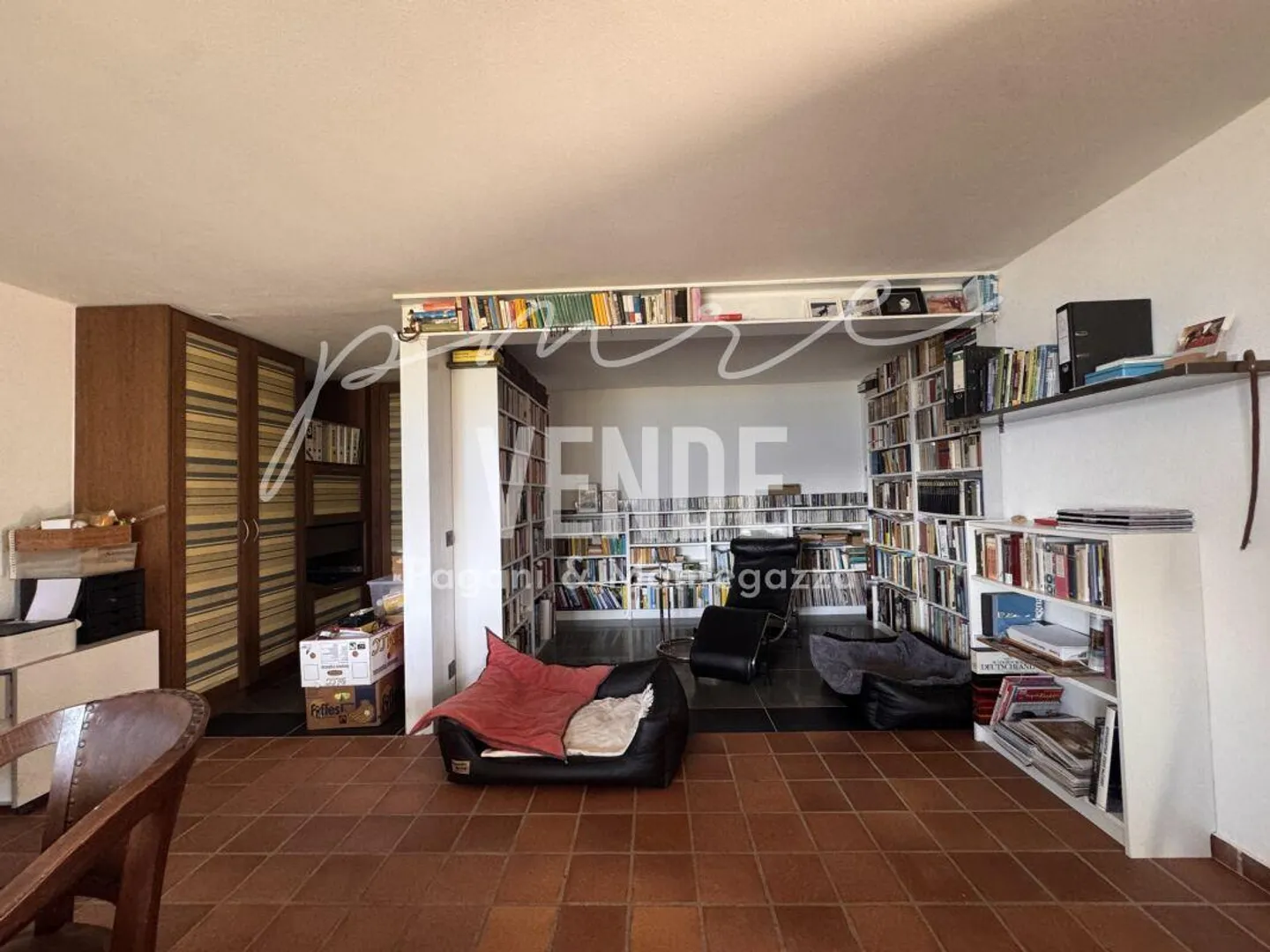 GORDOLA - VILLA CON VISTA LAGO PANORAMICA NEL CUORE DEL LOCARNESE - Foto 9 di 20