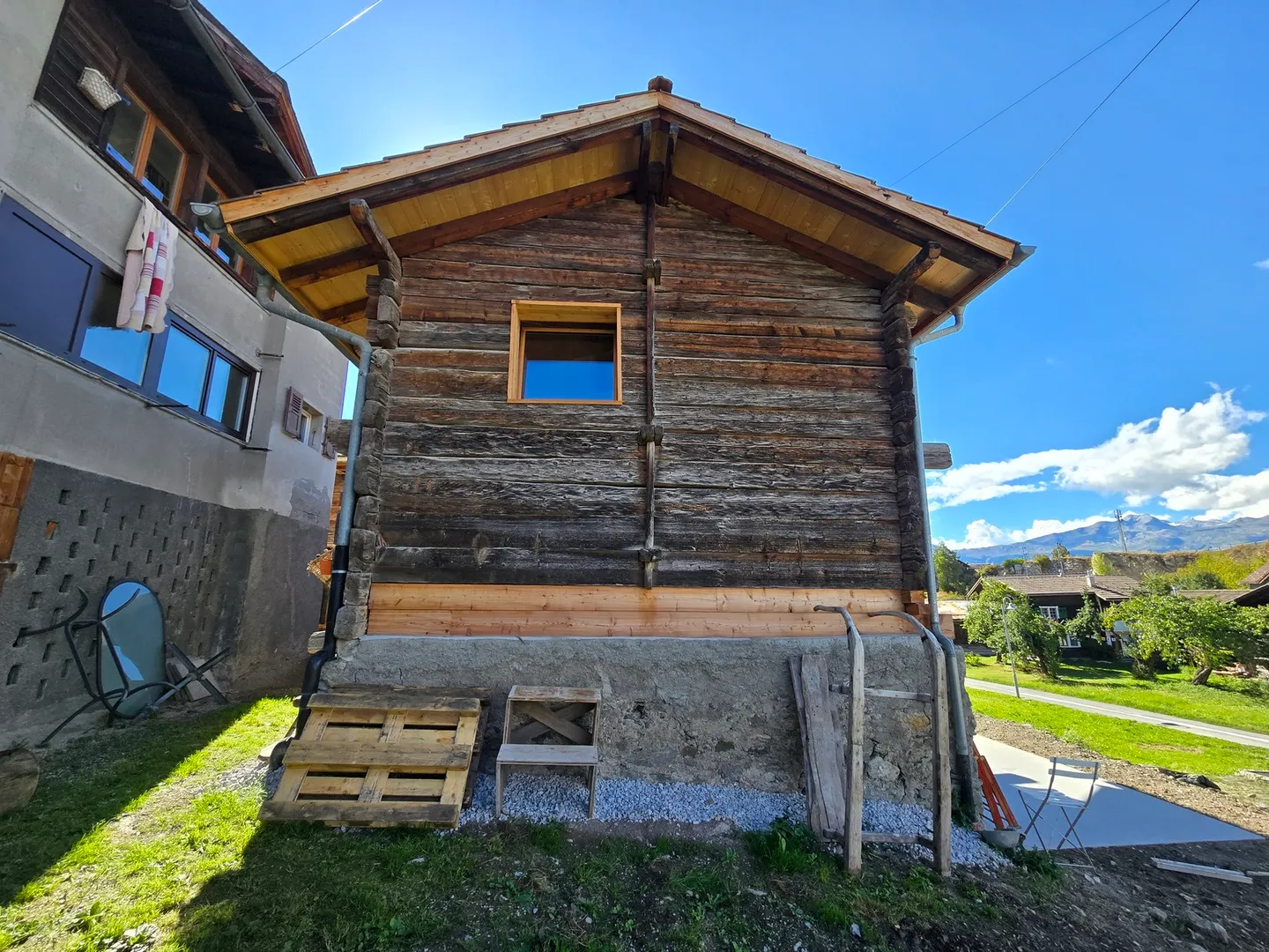 Chalet Incantevole nel Villaggio di Nax - Foto 7 di 13