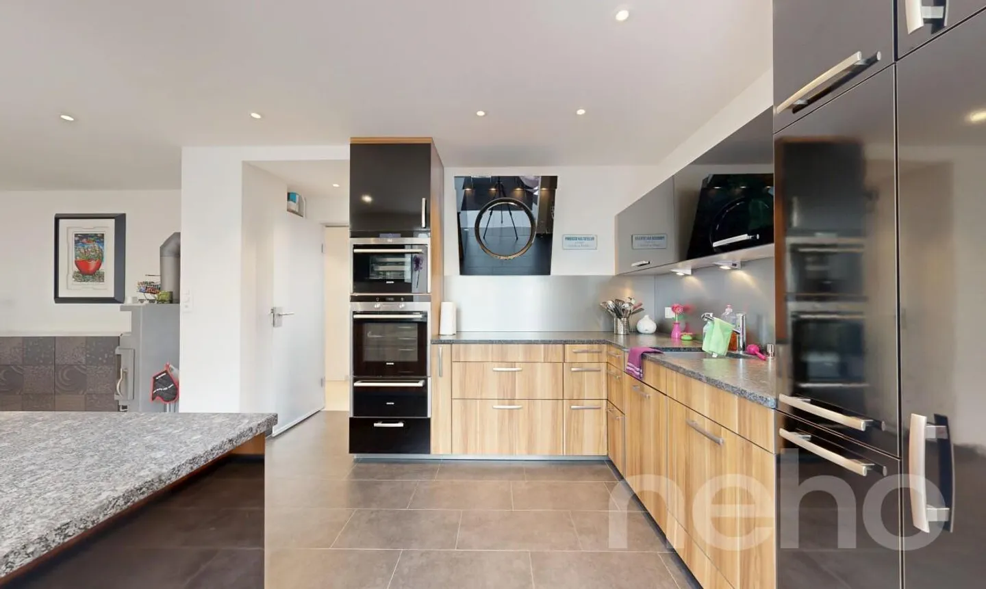 5.5-Zimmer-Reihenmittelhaus an begehrter Lage in Winterthur - Foto 3 von 11