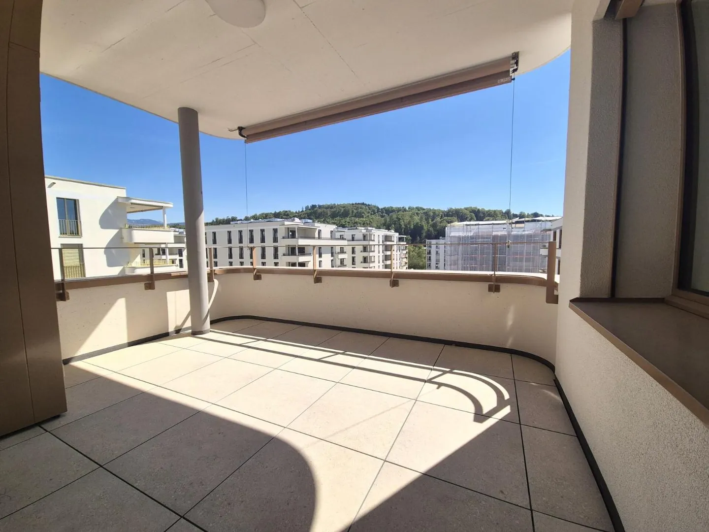 Luxuswohnung im Öko-Quartier - Foto 1 von 13