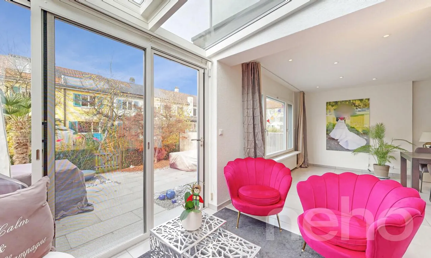 5.5-Zimmer-Reihenmittelhaus an begehrter Lage in Winterthur - Foto 4 von 11