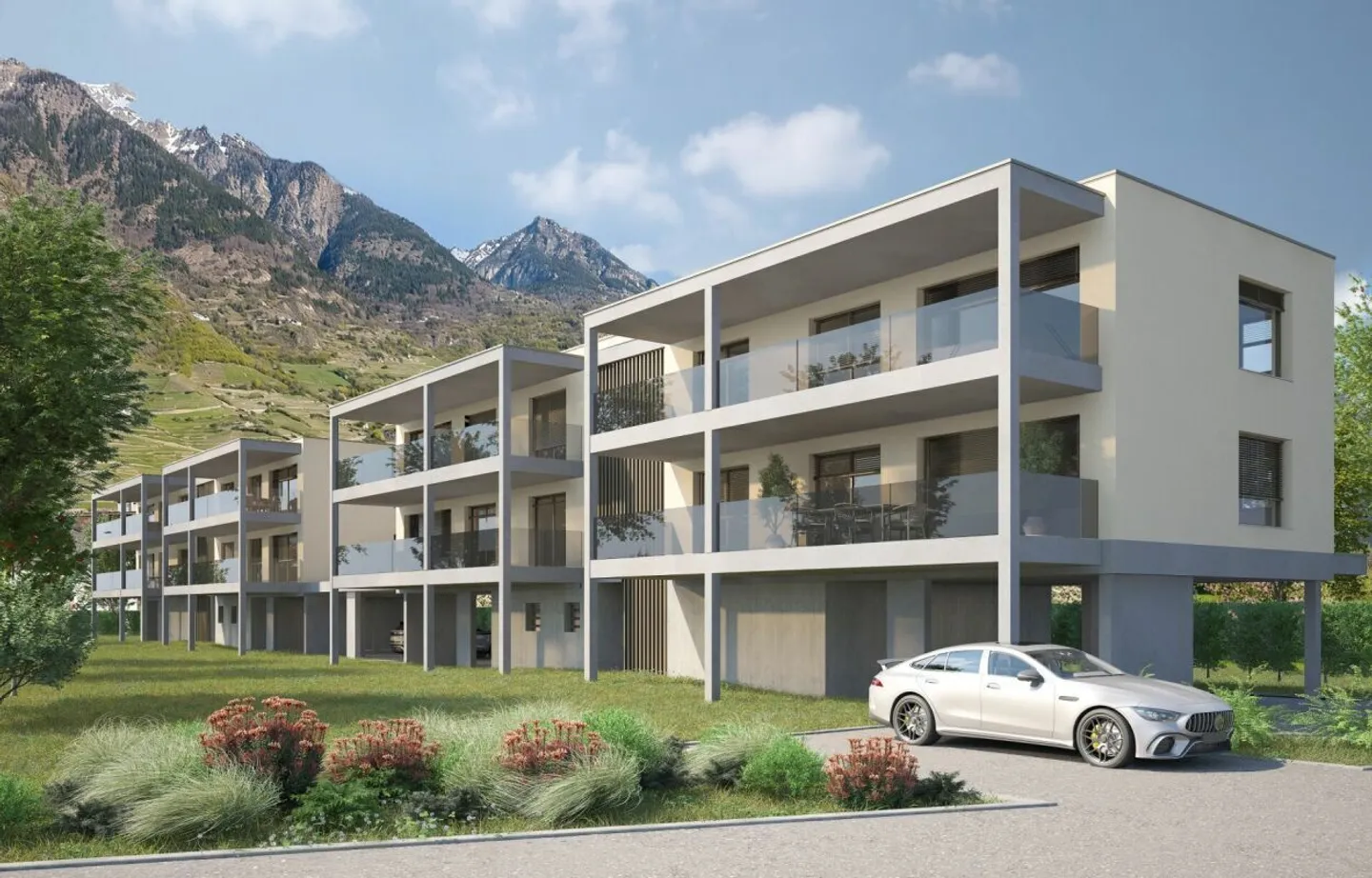 Appartements modernes Minergie-P - Photo 2 sur 18