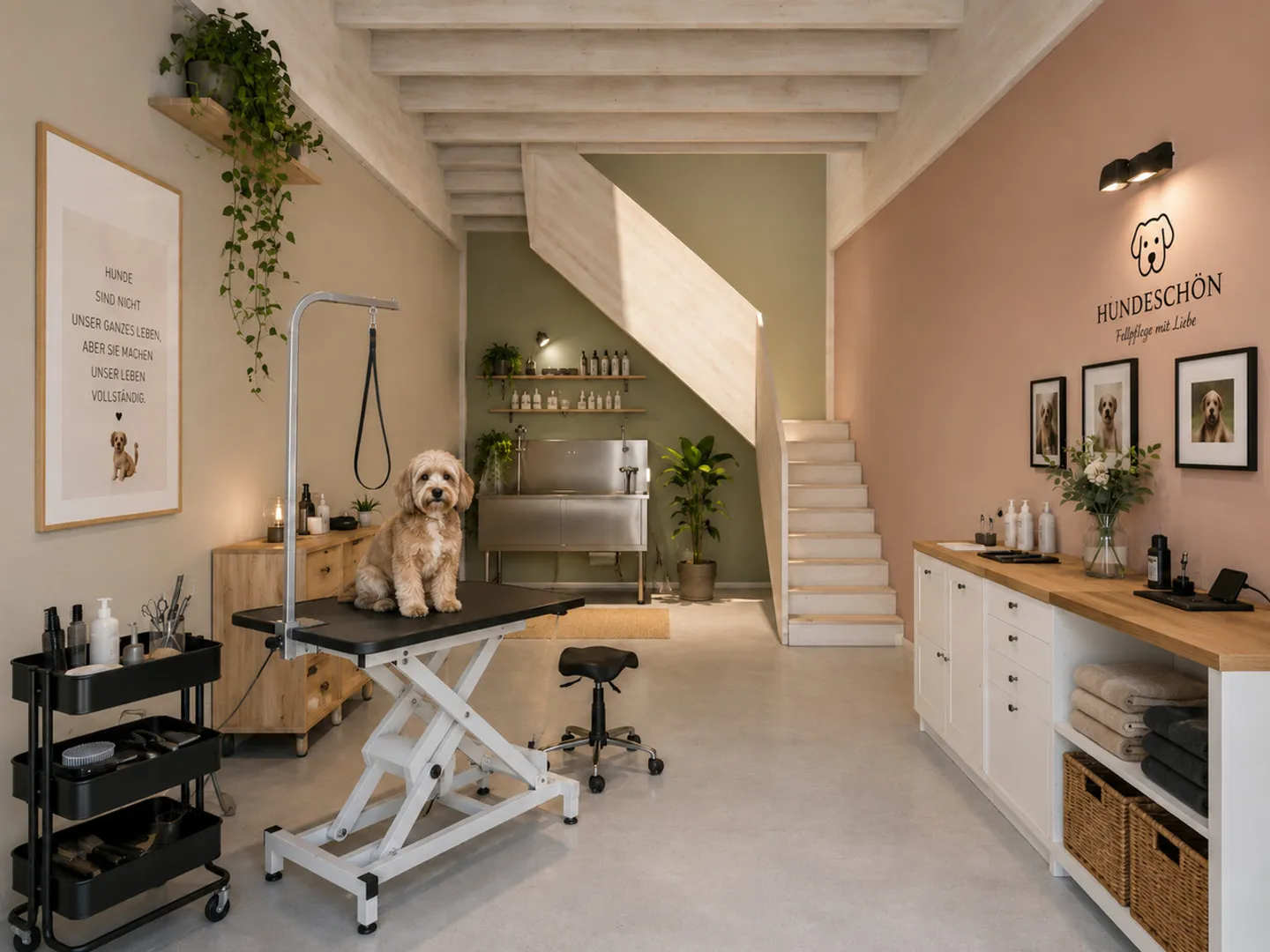 Modernes Gewerbeobjekt in Otelfingen - Foto 1 von 8