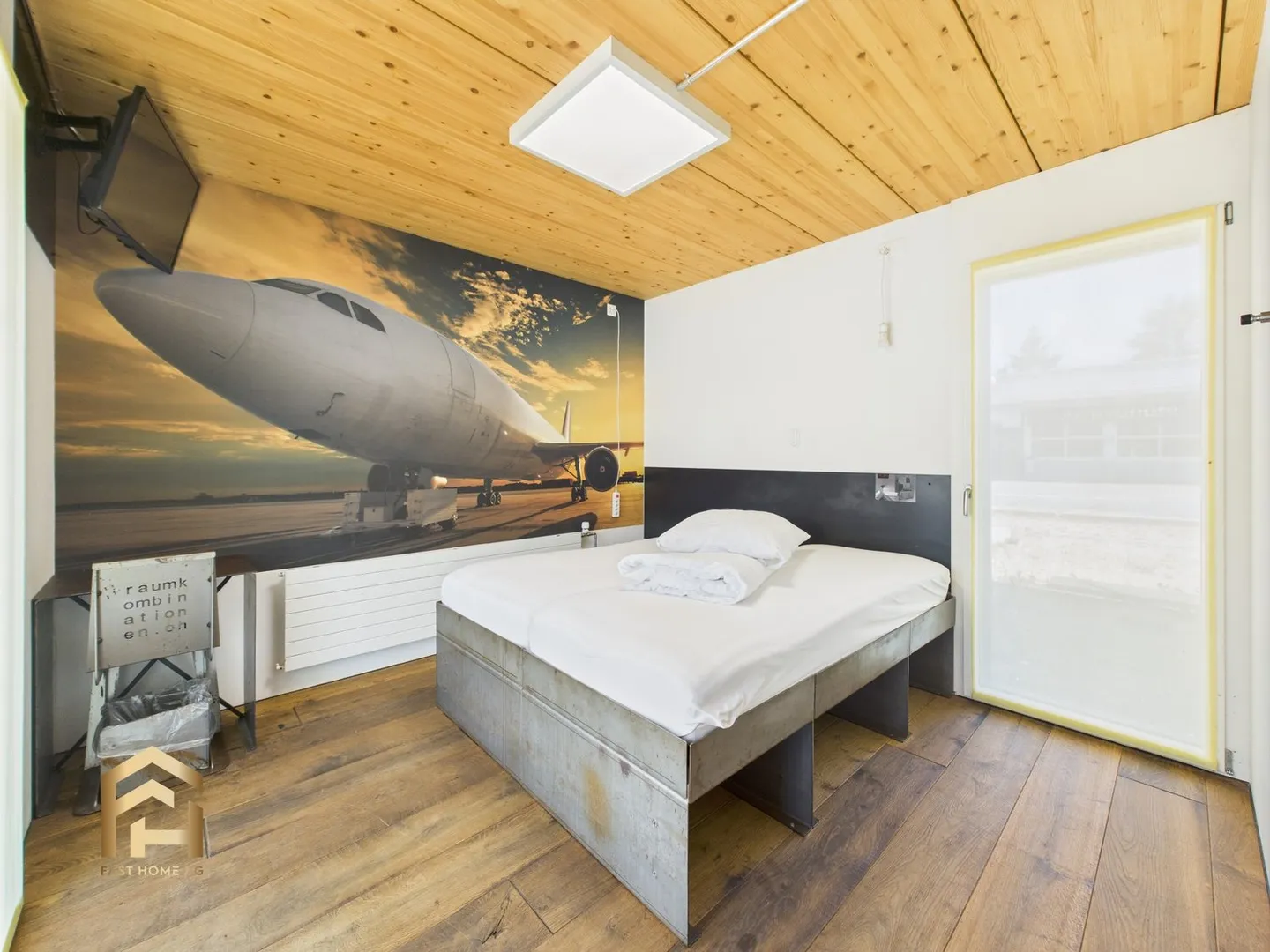 Mehrzweck renoviertes Themenhotel mit Erlebnis-Infrastruktur - Foto 3 von 13