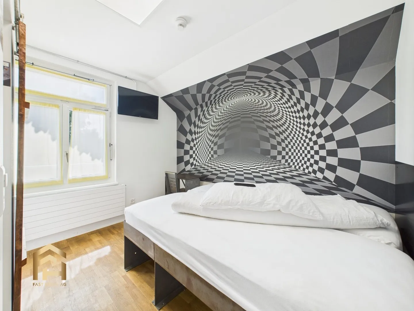 Mehrzweck renoviertes Themenhotel mit Erlebnis-Infrastruktur - Foto 5 von 13