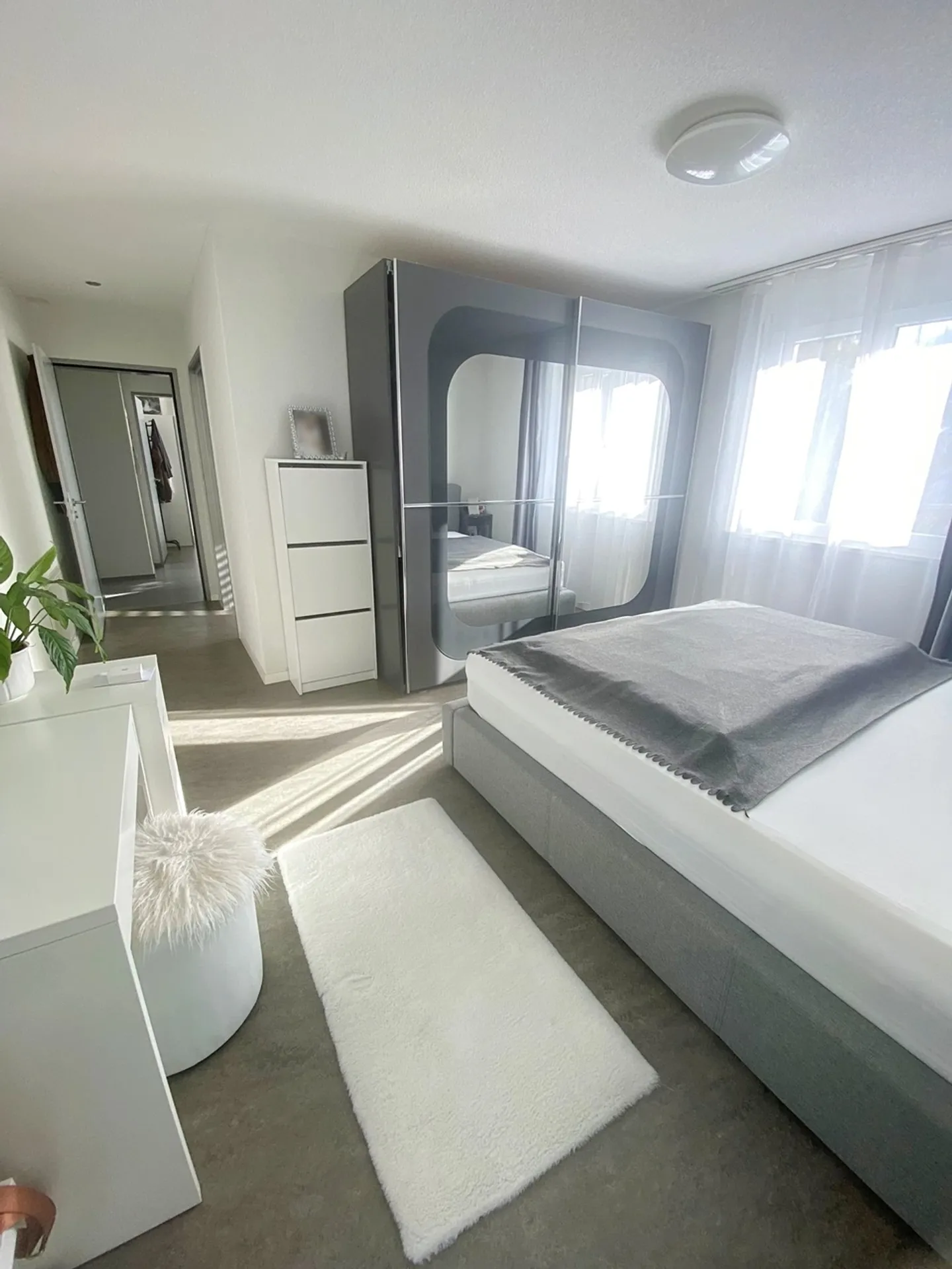 Traumhafte und grosszügige 4.5-Zimmer Wohnung in Zell LU - Foto 5 von 12