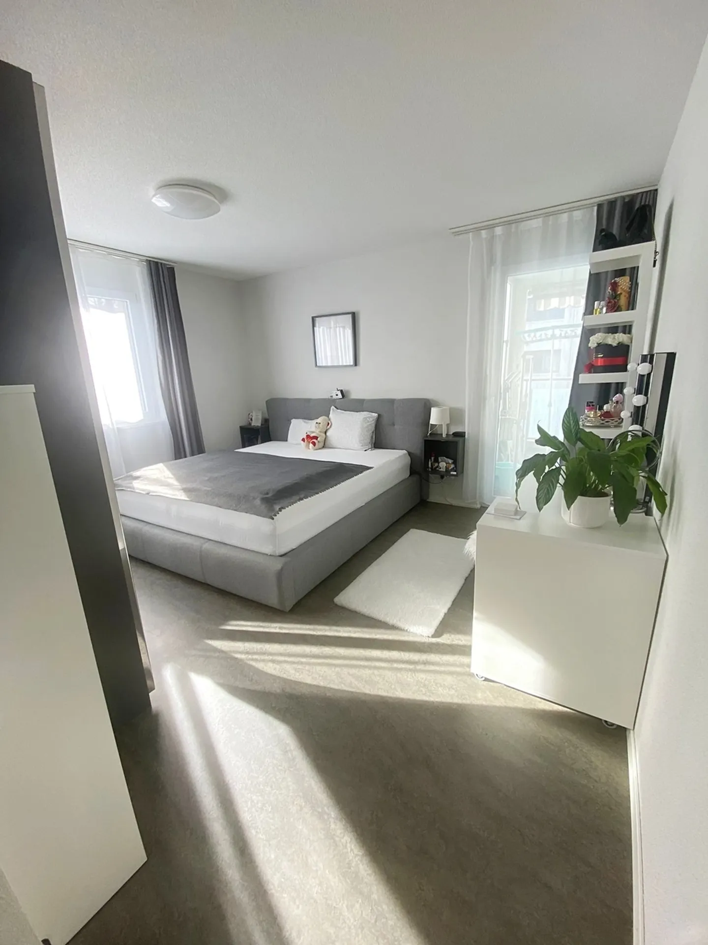 Traumhafte und grosszügige 4.5-Zimmer Wohnung in Zell LU - Foto 6 von 12