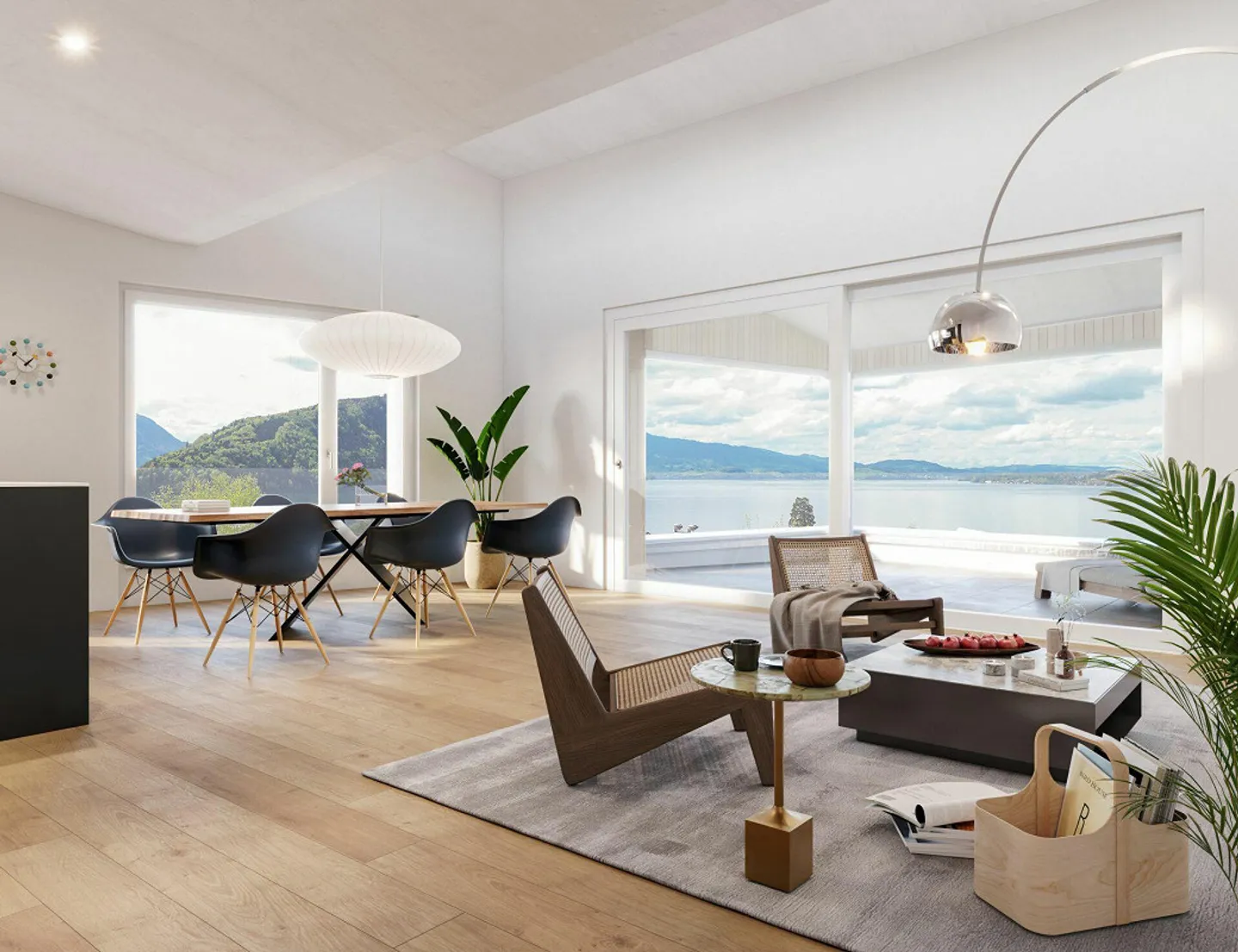 Edificio residenziale Seemli Attico 4.5 stanze - Foto 1 di 5