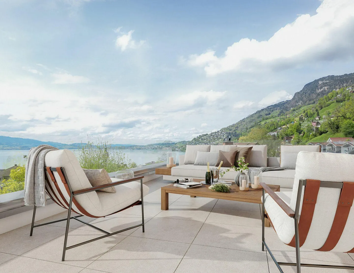 Edificio residenziale Seemli Attico 4.5 stanze - Foto 5 di 5