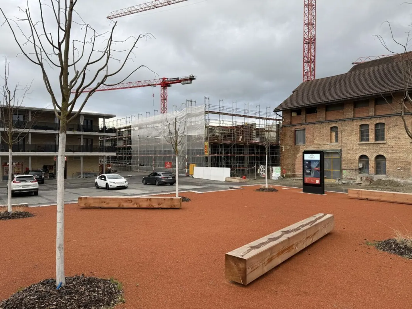 Plans de sol parfaits pour votre nouveau chapitre - Ziegelei-Quartier Berg - Photo 6 sur 13