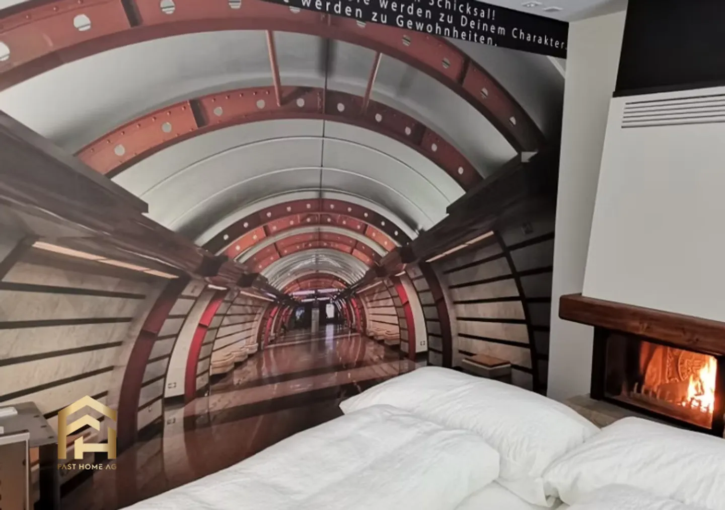 Mehrzweck renoviertes Themenhotel mit Erlebnis-Infrastruktur - Foto 7 von 13