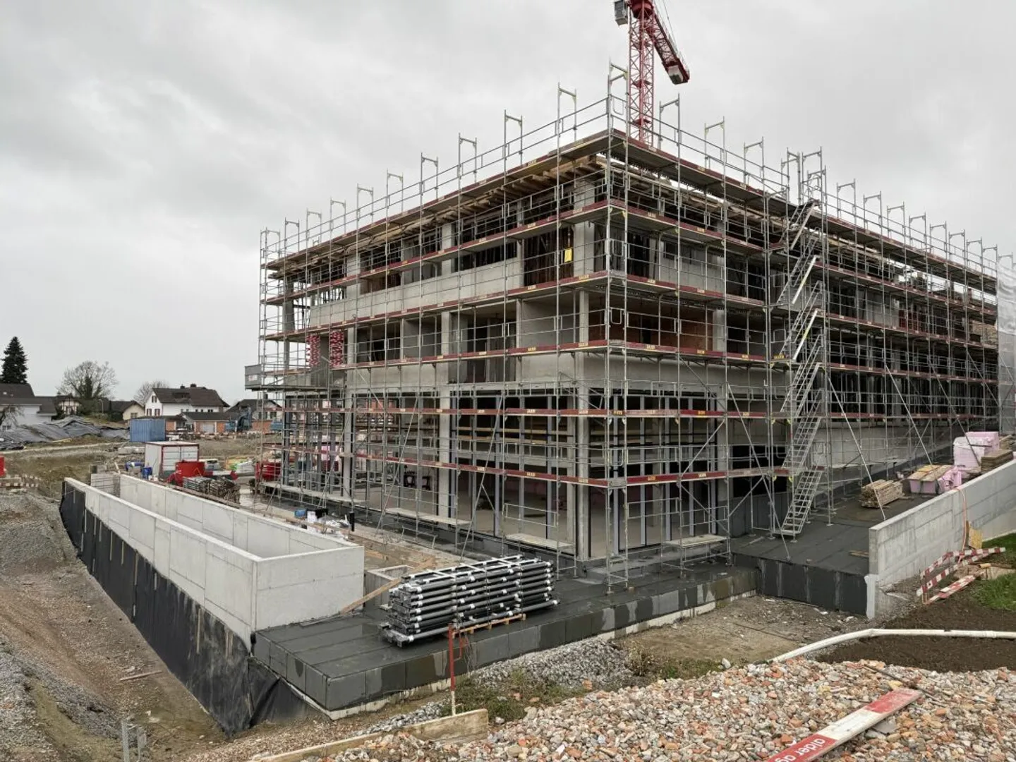 Plans de sol parfaits pour votre nouveau chapitre - Ziegelei-Quartier Berg - Photo 8 sur 13