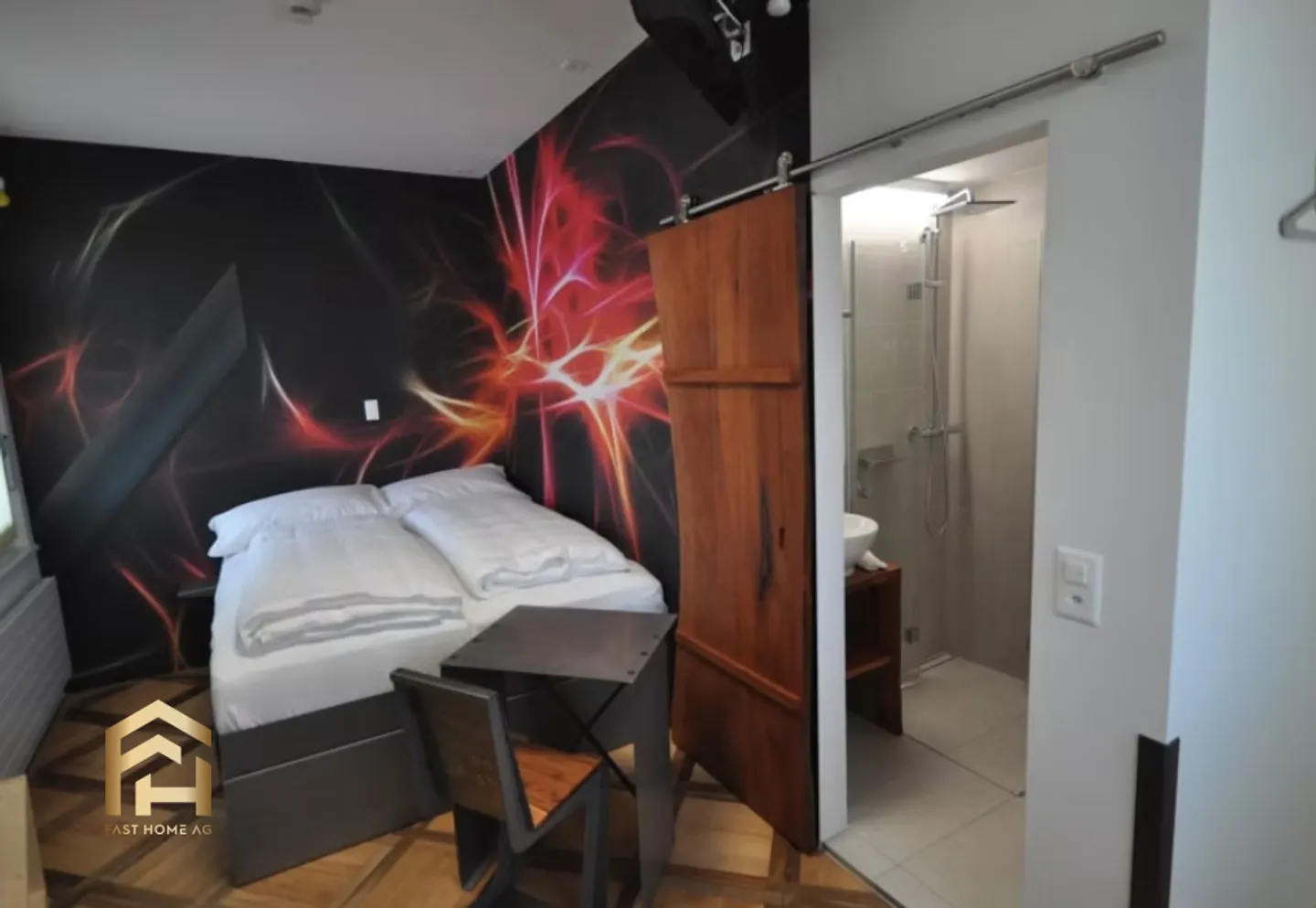 Mehrzweck renoviertes Themenhotel mit Erlebnis-Infrastruktur - Foto 8 von 13