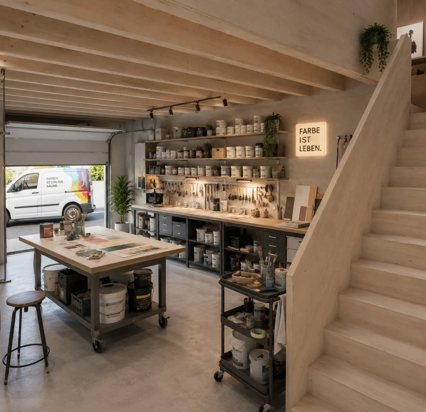 Modernes Gewerbeobjekt in Otelfingen - Foto 7 von 8