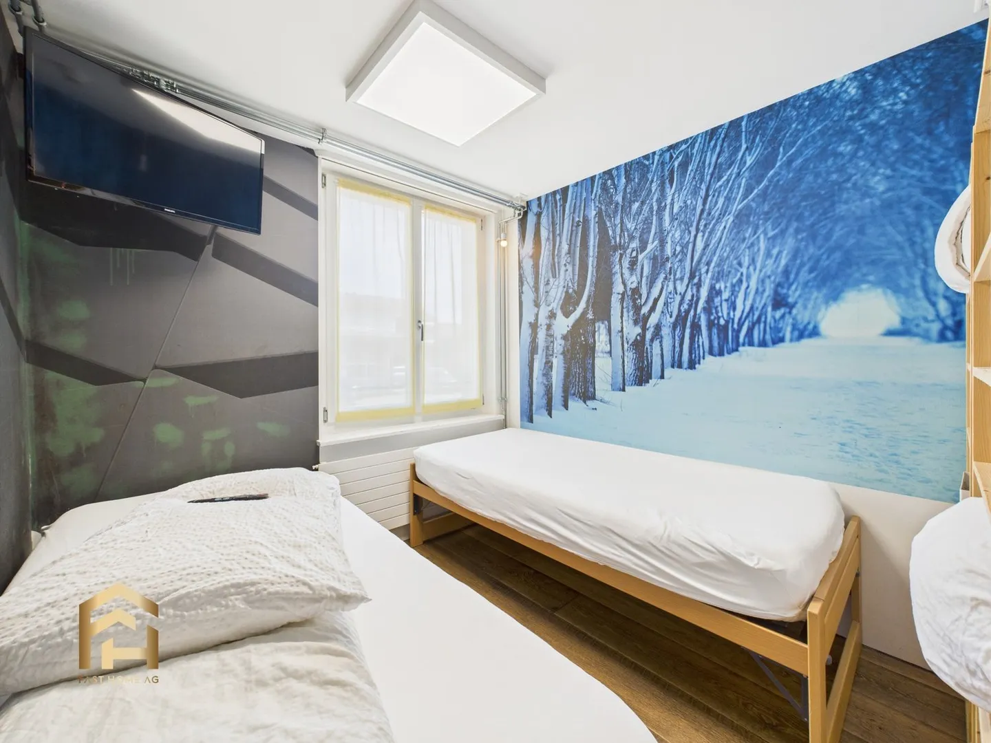 Mehrzweck renoviertes Themenhotel mit Erlebnis-Infrastruktur - Foto 9 von 13