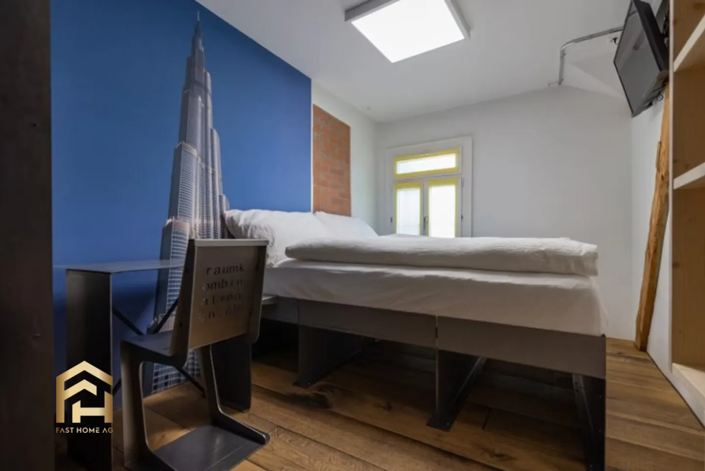 Mehrzweck renoviertes Themenhotel mit Erlebnis-Infrastruktur - Foto 10 von 13