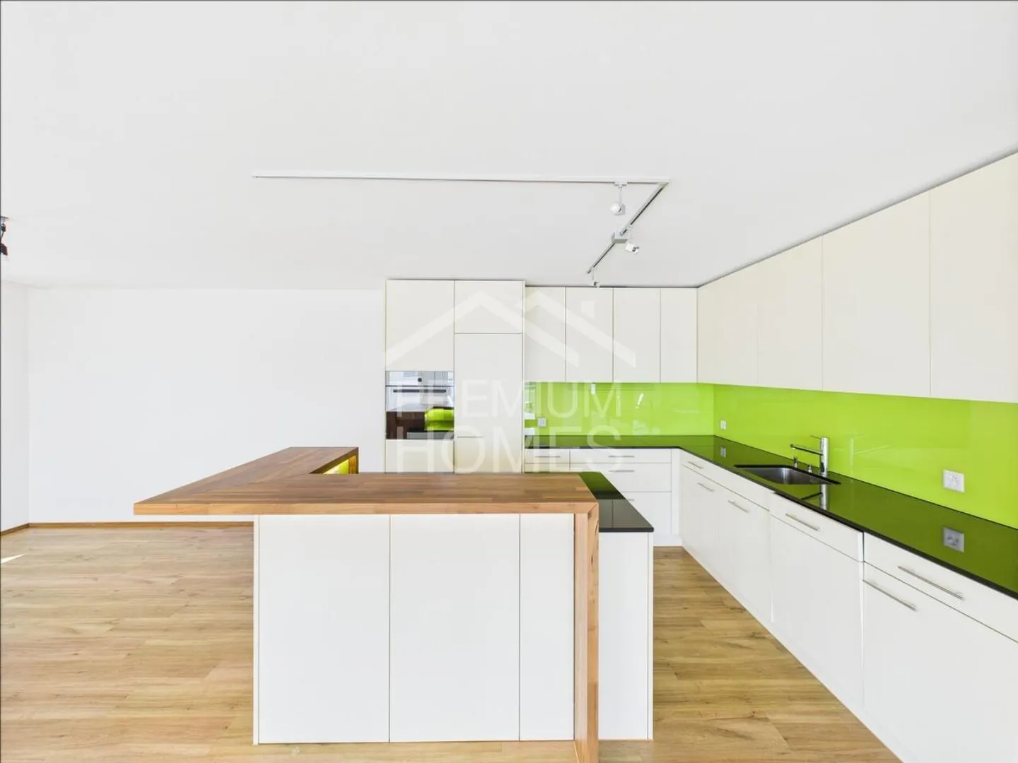 Einziehen &amp; Geniessen - Exklusiv wohnen auf einer Etage! - Foto 4 von 12
