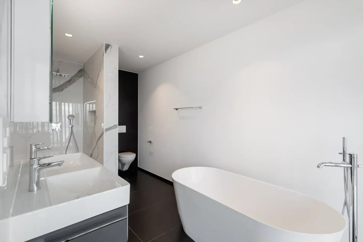 New 6.5-room villa with a view of Lake Morat - Photo 6 of 8