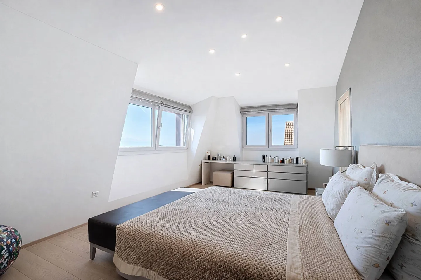 Villa contemporaine à Pully - Photo 8 sur 13