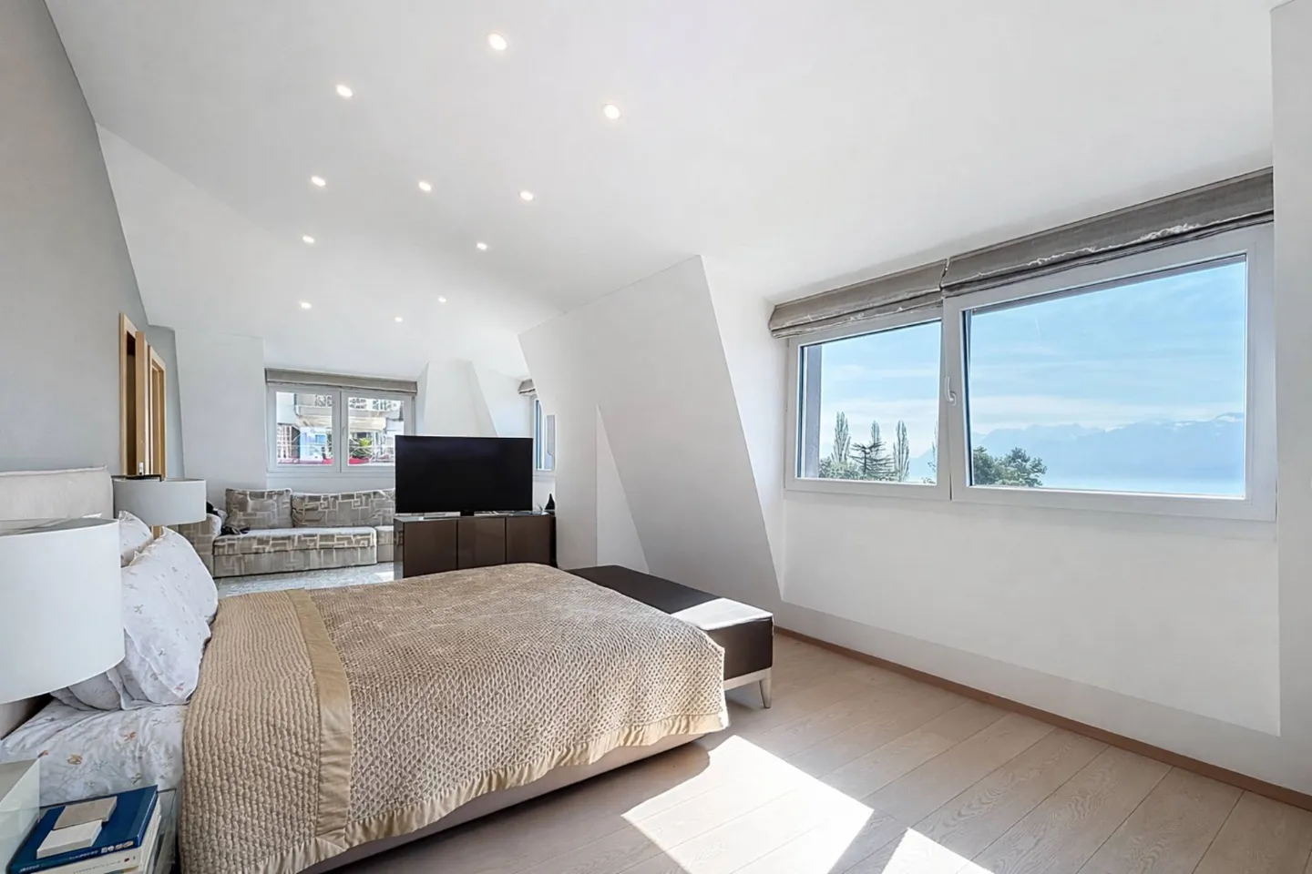 Villa contemporaine à Pully - Photo 10 sur 13