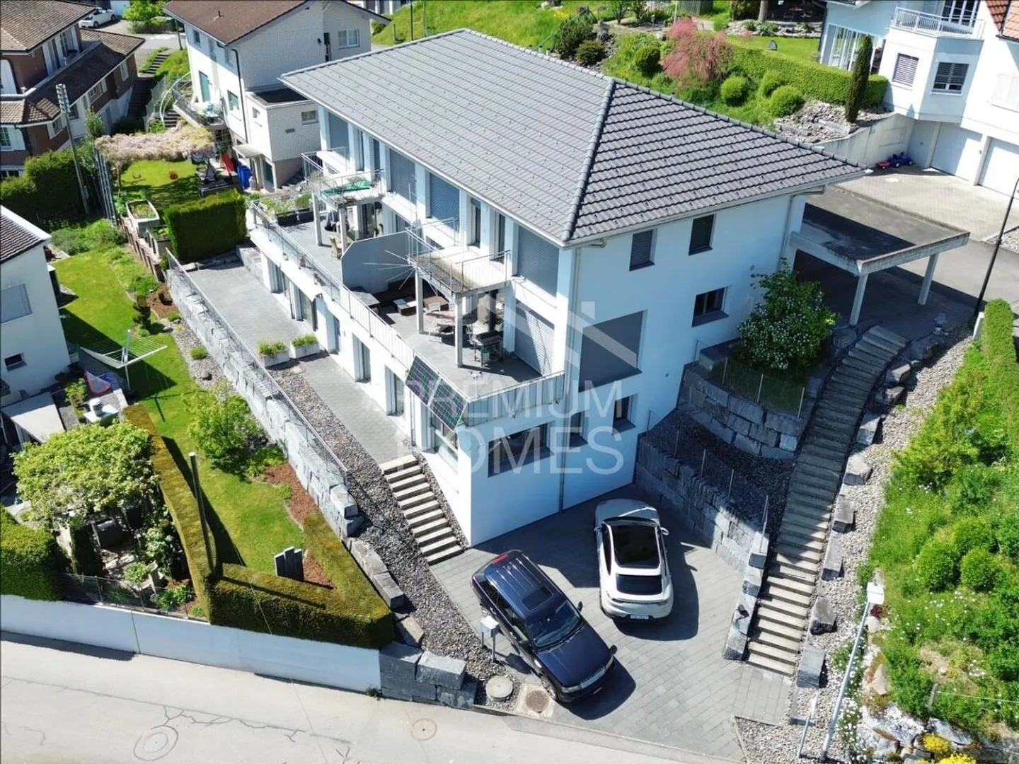 Einziehen &amp; Geniessen - Exklusiv wohnen auf einer Etage! - Foto 1 von 12